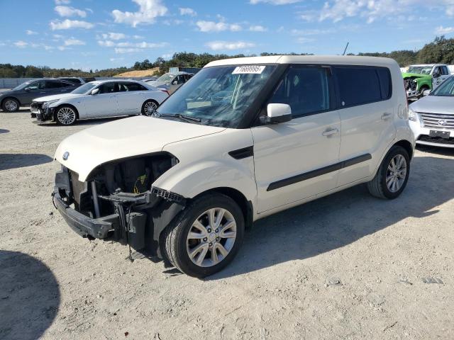 KIA SOUL + 2013 with VIN KNDJT2A60D7519167 - Photo from auction