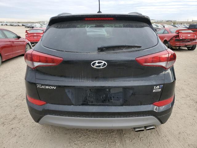 Photo 6 from auction – 2017 HYUNDAI TUCSON LIM with VIN KM8J3CA20HU446596