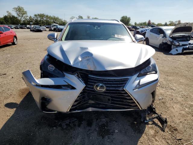 Photo 5 from auction – 2019 LEXUS NX 300 BAS with VIN JTJBARBZ3K2208495