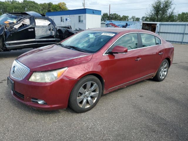 BUICK LACROSSE C 2011 with VIN 1G4GC5EC4BF334209 - Photo from auction