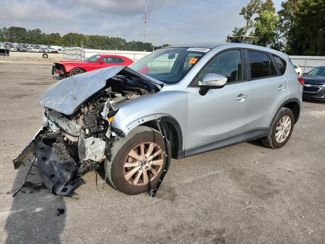 MAZDA CX-5 TOURI 2016 with VIN JM3KE2CY0G0767887 - Photo from auction