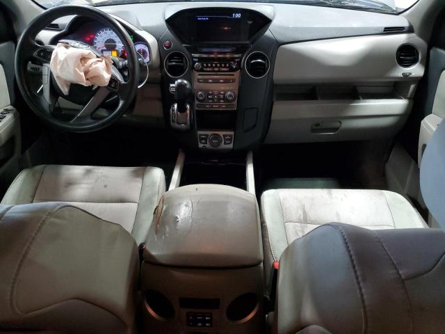 Photo 8 from auction – 2015 HONDA PILOT SE with VIN 5FNYF4H37FB074372