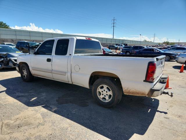 Photo 2 from auction – 2004 CHEVROLET SILVERADO with VIN 2GCEC19V141191925