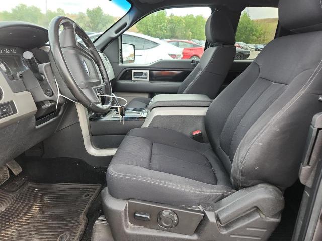 Photo 7 from auction – 2011 FORD F150 SUPER with VIN 1FTFX1EF0BFC50427