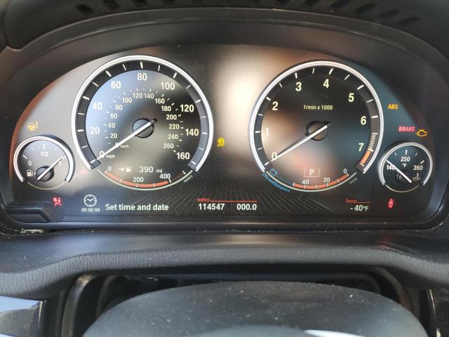 Photo 9 from auction – 2014 BMW X3 XDRIVE3 with VIN 5UXWX7C56E0E82519