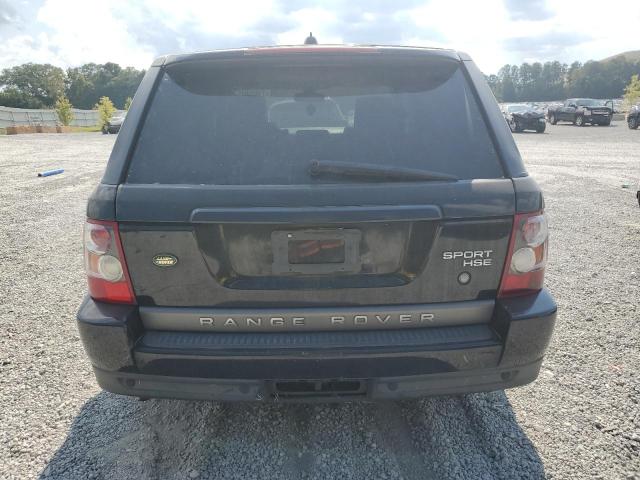 Photo 6 from auction – 2008 LAND ROVER RANGE ROVE with VIN SALSK25428A146750