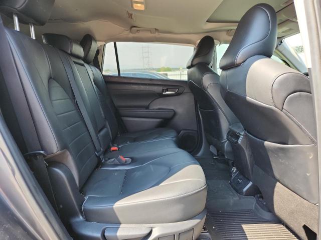 Photo 11 from auction – 2021 TOYOTA HIGHLANDER with VIN 5TDHBRCH3MS522224