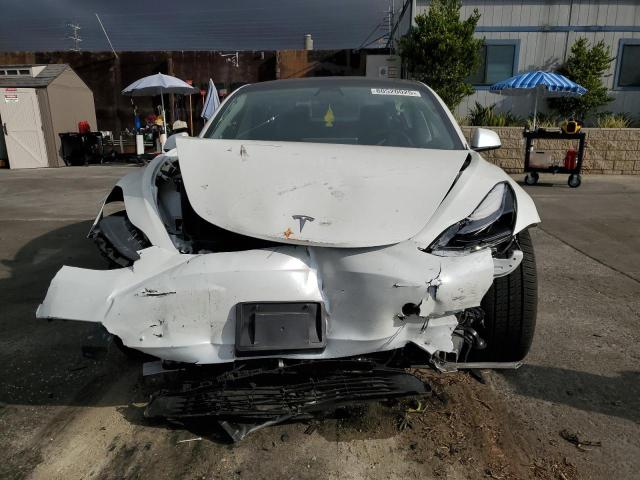 Photo 5 from auction – 2023 TESLA MODEL 3 with VIN 5YJ3E1EA7PF577870