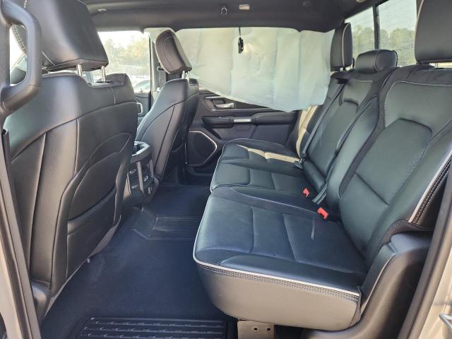 Photo 10 from auction – 2025 RAM 1500 LARAM with VIN 1C6SRFJP4SN536590
