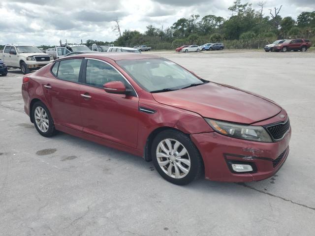 Photo 4 from auction – 2015 KIA OPTIMA EX with VIN 5XXGN4A75FG433467