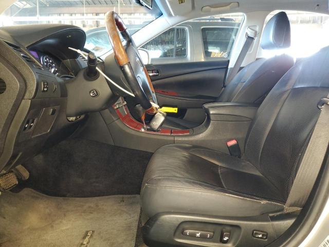 Photo 7 from auction – 2007 LEXUS ES 350 with VIN JTHBJ46G672115930