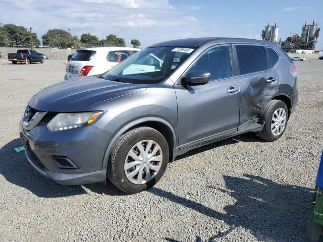 NISSAN ROGUE S 2015 z numerem VIN KNMAT2MT7FP582044 - Zdjęcie z aukcji
