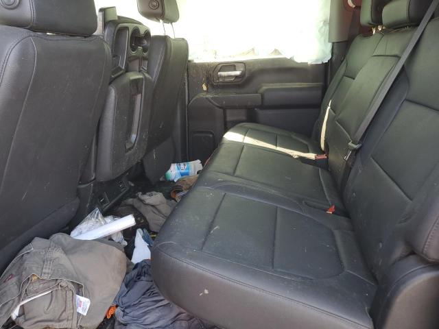 Photo 10 from auction – 2023 CHEVROLET SILVERADO with VIN 1GC1WLE72PF142822