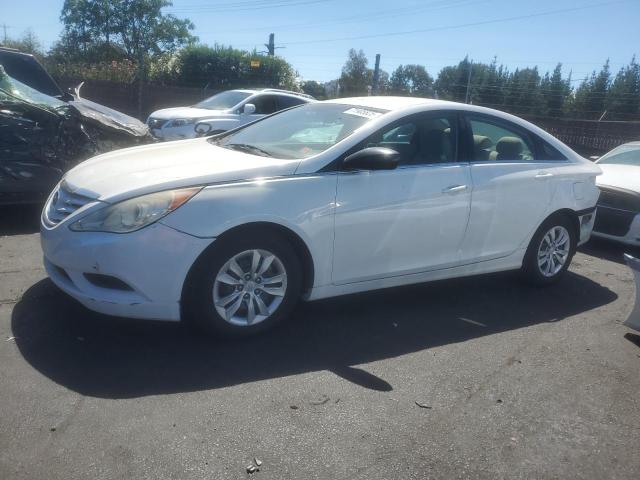 HYUNDAI SONATA GLS 2012 with VIN 5NPEB4AC1CH309788 - Photo from auction