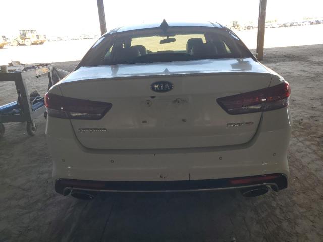 Photo 6 from auction – 2016 KIA OPTIMA SX with VIN 5XXGW4L23GG013383