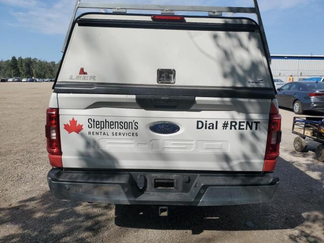 Photo 6 from auction – 2022 FORD F150 SUPER with VIN 1FTEW1CB2NKD71468