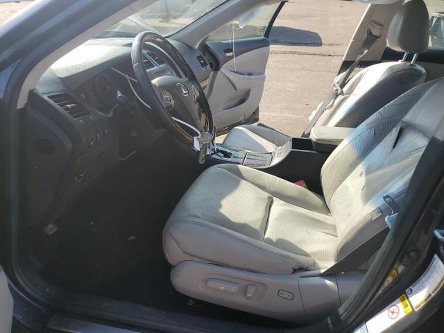 Photo 7 from auction – 2010 LEXUS ES 350 with VIN JTHBK1EG9A2393855