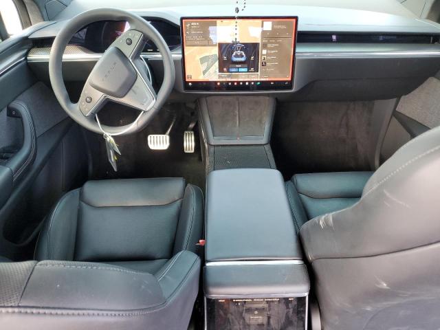 Photo 8 from auction – 2022 TESLA MODEL X with VIN 7SAXCBE67NF335105