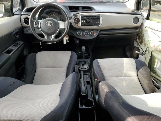 Photo 8 from auction – 2012 TOYOTA YARIS with VIN JTDKTUD36CD526173