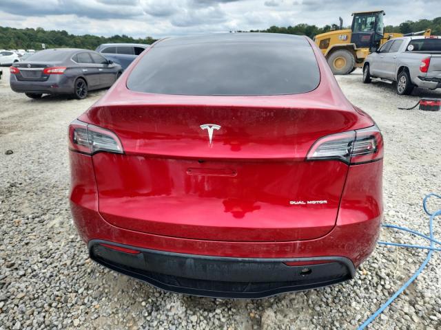 Photo 6 from auction – 2024 TESLA MODEL Y with VIN 7SAYGDEE2RA307050
