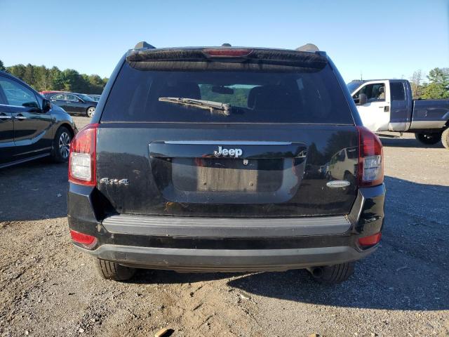 Photo 6 from auction – 2014 JEEP COMPASS LATITUDE with VIN 1C4NJDEBXED699142