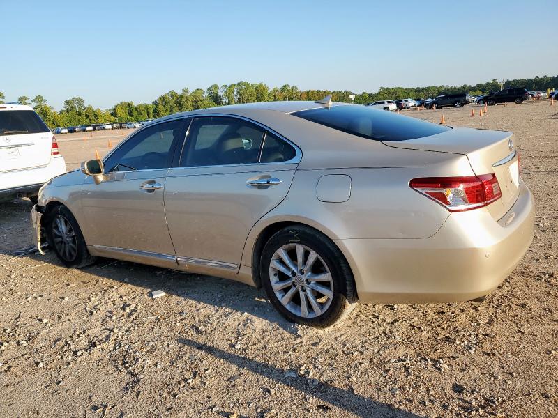 Photo 2 from auction – 2011 LEXUS ES 350 with VIN JTHBK1EG1B2460045