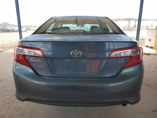 Photo 6 from auction – 2012 TOYOTA CAMRY BASE with VIN 4T1BF1FK1CU016285