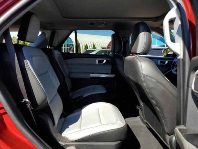 Photo 11 from auction – 2021 FORD EXPLORER XLT with VIN 1FMSK8DH3MGC46034