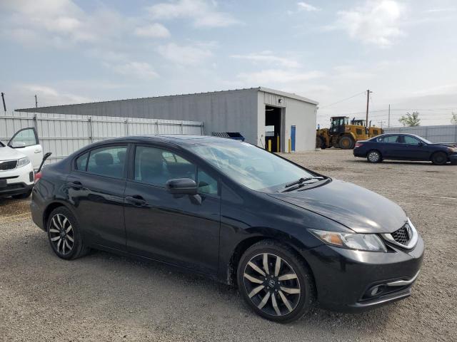 Photo 4 from auction – 2015 HONDA CIVIC EXL with VIN 19XFB2F93FE279952