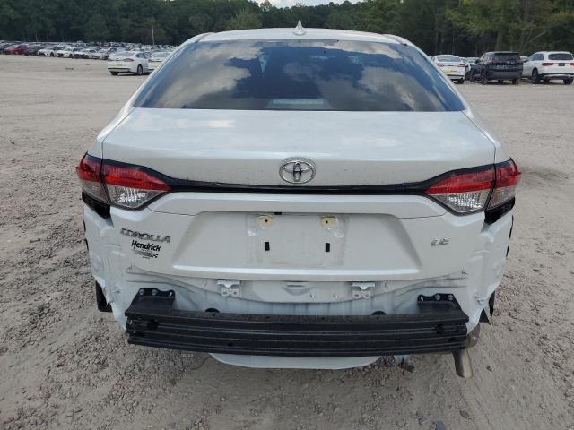 Photo 6 from auction – 2024 TOYOTA COROLLA LE with VIN 5YFB4MDE6RP223480