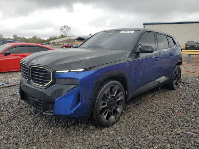 BMW XM 2023 with VIN 5YM23CS07P9R61772 - Photo from auction