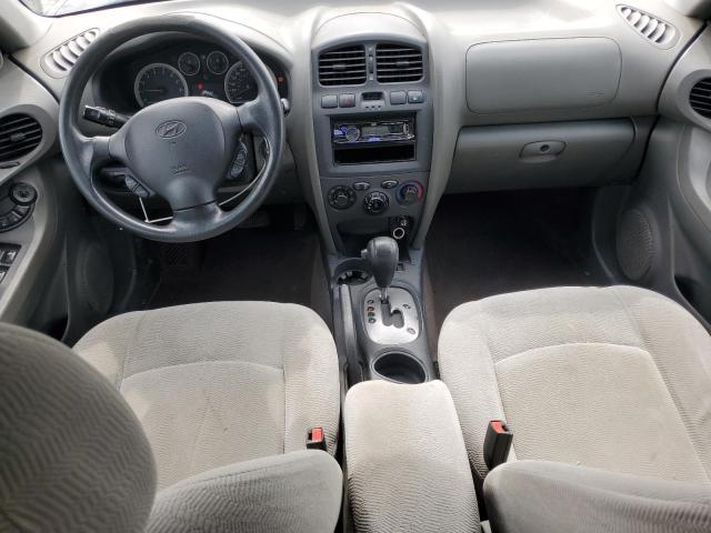 Photo 8 from auction – 2005 HYUNDAI SANTA FE with VIN KM8SB13D05U021921