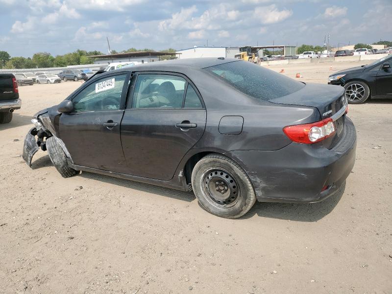 Photo 2 from auction – 2011 TOYOTA COROLLA BA with VIN 2T1BU4EE1BC551667