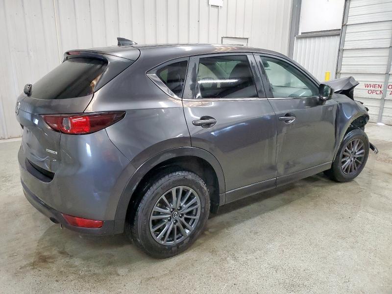 Photo 3 from auction – 2021 MAZDA CX-5 TOURI with VIN JM3KFACM3M1382074