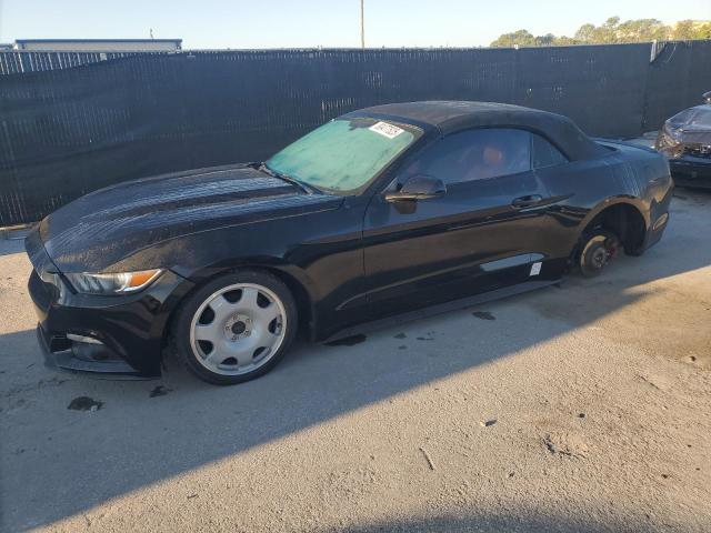FORD MUSTANG 2015 with VIN 1FATP8EM2F5409671 - Photo from auction