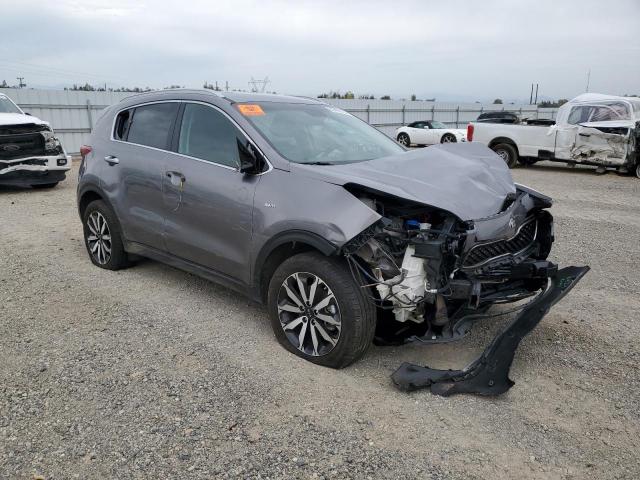 Photo 4 from auction – 2019 KIA SPORTAGE E with VIN KNDPNCAC5K7549553