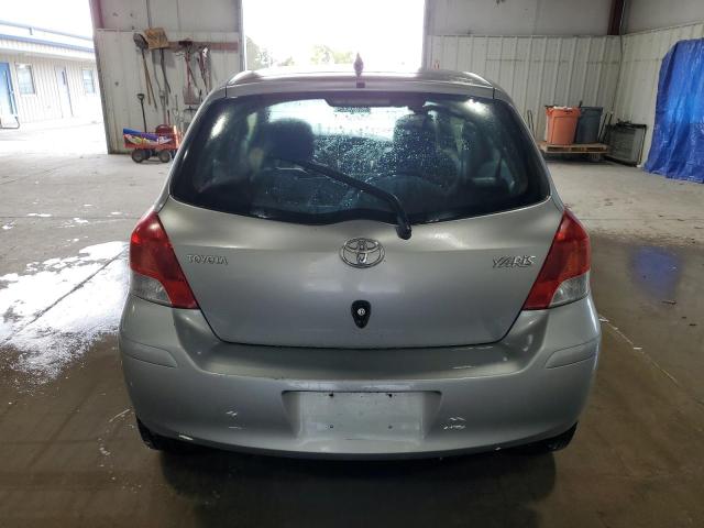 Photo 6 from auction – 2011 TOYOTA YARIS with VIN JTDKT4K32B5332316