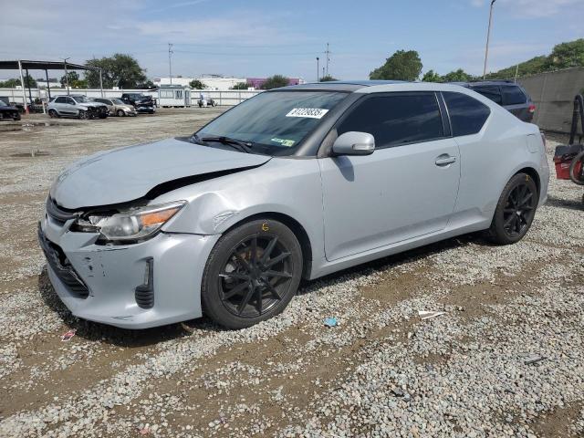TOYOTA SCION TC 2014 with VIN JTKJF5C7XE3081533 - Photo from auction