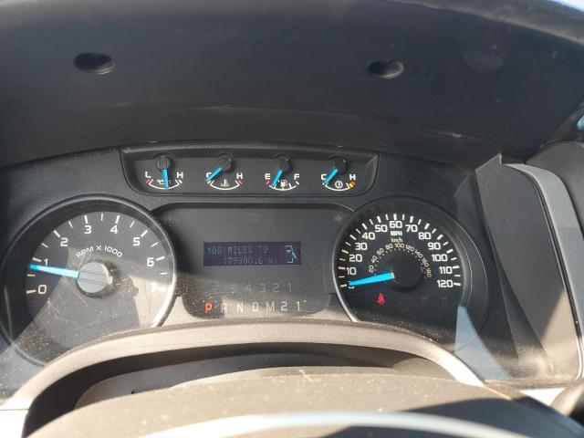 Photo 9 from auction – 2014 FORD F150 SUPER with VIN 1FTFW1EF4EKF34674
