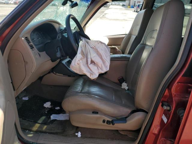 Photo 7 from auction – 1998 FORD EXPLORER with VIN 1FMZU34E6WZB27385