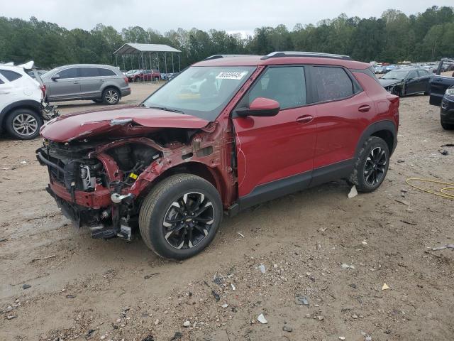CHEVROLET TRAILBLAZE 2021 with VIN KL79MPS23MB143034 - Photo from auction