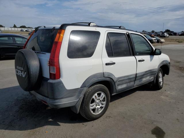 Photo 3 from auction – 2002 HONDA CR-V EX with VIN JHLRD78882C044444