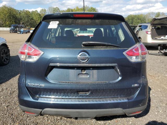 Photo 6 from auction – 2015 NISSAN ROGUE S with VIN KNMAT2MV5FP588717