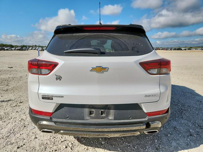 Photo 6 from auction – 2021 CHEVROLET TRAILBLAZE with VIN KL79MVSL6MB121493