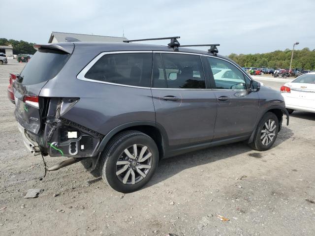 Photo 3 from auction – 2020 HONDA PILOT EXL with VIN 5FNYF6H5XLB064394
