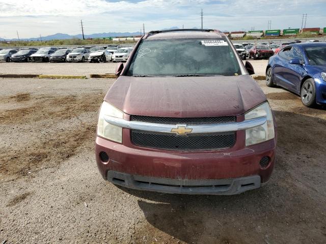 Photo 5 from auction – 2008 CHEVROLET EQUINOX LT with VIN 2CNDL43F986282878