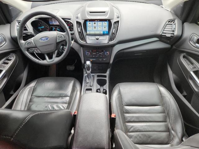 Photo 8 from auction – 2018 FORD ESCAPE SEL with VIN 1FMCU9HD9JUB43421
