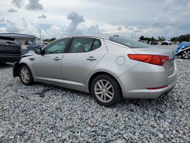 Photo 2 from auction – 2012 KIA OPTIMA LX with VIN KNAGM4A79C5274503
