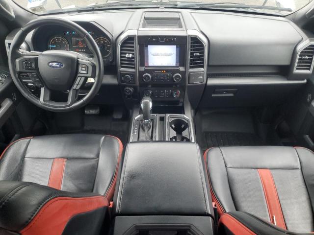 Photo 8 from auction – 2019 FORD F150 SUPER with VIN 1FTEW1E55KFC89293