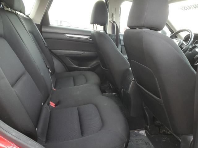 Photo 11 from auction – 2018 MAZDA CX-5 SPORT with VIN JM3KFBBM2J0353559